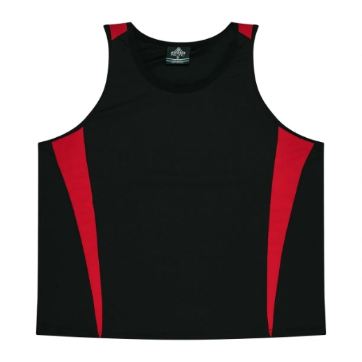 Picture of Aussie Pacific, Mens Eureka Singlet 